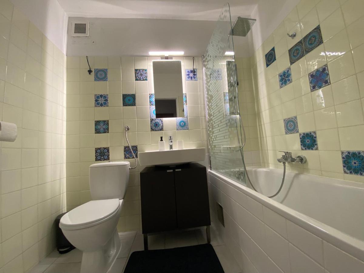 Viеnna City 6 Apartment ウィーン エクステリア 写真